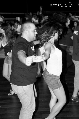 THE SALSENSUAL BEACH PARTY 2